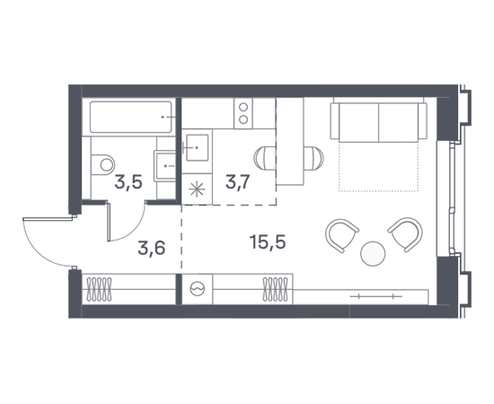 ЖК Portland, Москва | Жилой комплекс «Портленд» в Печатниках на набережной Москвы-реки, Forma